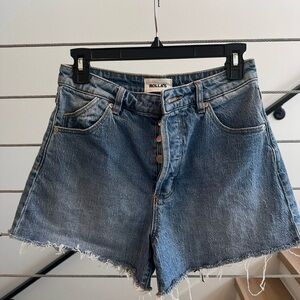 ROLLA'S Original Jean Shorts